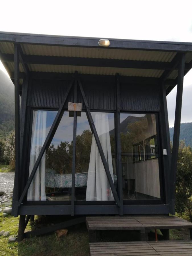 Base Puelo Hotel Cochamo Exterior photo